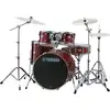 Image de Yamaha SBP2F5 Stage Custom Birch Cranberry Red batterie rock/fusion 5 fûts avec hardware inclus