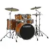 Image de Yamaha SBP2F5 Stage Custom Birch Honey Amber batterie rock/fusion 5 fûts avec hardware inclus