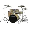Image de Yamaha SBP2F5 Stage Custom Birch Natural Wood batterie rock/fusion 5 fûts avec hardware inclus
