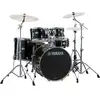 Image de Yamaha SBP2F5 Stage Custom Birch Raven Black batterie rock/fusion 5 fûts avec hardware inclus