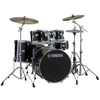 Image de Yamaha Stage Custom Birch Stage 22" 5 Futs Raven Black + Pack Hw780