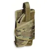 Image de Tasmanian Tiger 7867 Holster Tac MKII MC Camouflage 23 x 12 x 4 cm