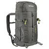 Image de Tatonka Cima di Basso 22 Sac à dos d'escalade avec sangle ventrale amovible pour homme et femme 22 l, Mixte, 1495, Gris titane, 51 x 27 x 13 cm