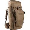 Image de asmanian Tiger TT Modular Pack 45+ Sac à Dos Militaire Tactique Modulaire de Randonée avec Un Volume de 50 litres pour Le Trekking Camping Voyage 50L verrouillables, Coyote