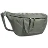 Image de Tasmanian Tiger TT Modular Hip Bag II IRR Sac Banane Tactique Universel avec Volume de 5 litres, Trois Compartiments à Fermeture éclair et Panneau Molle Hook-and-Loop, Stone-Grey Olive IRR
