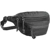 Image de Tasmanian Tiger TT Modular Hip Bag Sac banane tactique Molle compatible EDC avec 3 compartiments (Noir)