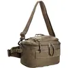 Image de Tasmanian Tiger TT Medic Hip Bag Trousse de premiers secours Molle Outdoor Sac banane pour sanitaires, médicals, sauvetage, marron coyote