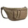 Image de Tasmanian Tiger TT Modular Hip Bag II Sac de Hanche Universel Tactique d'un Volume de 5 litres, Trois Compartiments à Fermeture éclair et Panneau Molle Hook-and-Loop, Coyote Brown