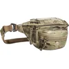 Image de Tasmanian Tiger TT Modular Hip Bag Sac Banane Tactique Molle Compatible avec EDC avec 3 Compartiments (Multicam)