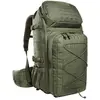 Image de Tasmanian Tiger TT Modular Trooper Pack 55 litres Sac à dos de randonnée militaire compatible Molle pour homme pour l'extérieur, Bushcraft, trekking (Olive)