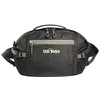 Image de Tatonka Sac Banane Hip Bag M - Grand Sac Banane avec Poche zippée, Poche latérale élastique et Une Poche Avant avec Porte-clés (Noir)
