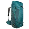 Image de Tatonka Norix 10 Touring Sac à dos, vert sarcelle/jaspe 48+10 litres, Vert sarcelle/jaspe, 48+10 Liter