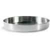 Image de Tatonka Pan Multi (Ø 21,5)   Poêle de Camping en Acier Inoxydable de qualité supérieure (18/8)   Convient à Un Usage Alimentaire et résistante aux acides de Fruits
