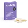 Image de Medintim | Boîte de 8 Oralsafe Digue Dentaire en Latex | Goût Fraise | Protège Lors de la Pratique du Cunnilingus et de l'anulingus