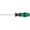Image de WERA Tournevis normalisé avec manche Kraftform 4 mm