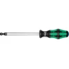 Image de WERA Tournevis hexagonale à tête sphérique avec manche Kraftform 10 mm