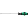 Image de WERA Tournevis pour vis Pozidriv long avec manche Kraftform 2/200 mm
