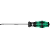 Image de WERA Tournevis pour vis Pozidriv avec lame ronde en acier 3