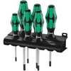Image de Jeu de tournevis 367/6 6pcs.TX CV WERA