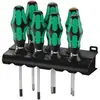 Image de 335/350/367/7 Rack Jeu de tournevis Kraftform Plus Lasertip + Rack, 7 pièces