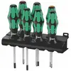 Image de Jeu de tournevis et rack 335/350/367/7 Kraftform Plus Lasertip 7 pièces - WERA - 05320540001