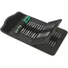 Image de Jeu d’embouts WERA avec manche universel 33 pcs.