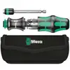 Image de Assortiment d'embouts Wera Kraftform compact 20 7 pièces, en sac