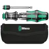 Image de Muli-outils Kraftform Kompakt 20 avec pochette, 7 pièces - WERA - 05051021001