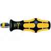 Image de Wera 816 R Porte-embouts-mains ESD, amagnétique, pour tête hexagonale 1/4", non magnétique
