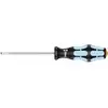 Image de WERA Tournevis normalisé «Stainless» avec manche Kraftform 4 mm