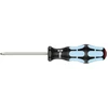 Image de WERA Tournevis pour vis Phillips avec lame en acier inoxydable  Stainless  1