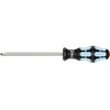 Image de WERA Tournevis pour vis Phillips avec lame en acier inoxydable  Stainless  3