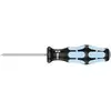 Image de WERA Tournevis pour vis Pozidriv avec lame en acier inoxydable «Stainless» 0