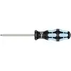 Image de WERA Tournevis pour vis Pozidriv avec lame en acier inoxydable «Stainless» 2