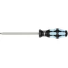 Image de WERA Tournevis pour vis Pozidriv avec lame en acier inoxydable «Stainless» 3