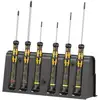 Image de 1578 A/6 Jeu de tournevis électronicien + Rack, 6 pièces