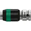Image de 8784 A1 Adaptateur Zyklop, 1/4", 1/4" x 1/4" x 37 mm