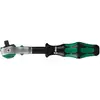 Image de Cliquet de précision WERA  Zyklop Speed  réversible, 1/4  avec tête orientable et éjecteur