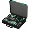 Image de Jeu de clés à douille Wera 8100 SA/SC 2 cyclope 43 pcs