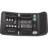Image de Jeu d'embouts avec manche Kraftform Kompakt Zyklop Speed, 26 pièces - WERA - 05051045001