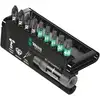 Image de Assortiment d'embouts Bit-Check 10 Impaktor 1 10-pces PH/PZD/T/6pans porte-outil