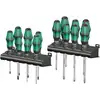 Image de Jeu de tournevis Wera Kraftform Big Pack 300 16pcs fente/PH/PZD/TX