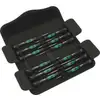 Image de Jeux de tournevis électroniques WERA «Kraftform-Micro» 12