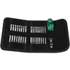 Image de Set de tournevis dynamométriques KK 60 Torque 17pces 1,2-3 Nm réglable WERA