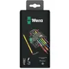 Image de Ensemble de clés mâles coudées Wera 967 SPKL 9 pièces T8 - T40 avec perçage