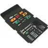 Image de Jeu d'outils sanitaires pour plombier WERA 25 pcs. KK SH 1