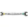 Image de Clé à fourches Joker 10 x 13 mm L. 167 mm chromé WERA