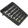 Image de Jeu de clés plates Wera Joker 6pcs fourche-bague