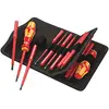 Image de Kit tournevis WERA Kraftform compact 17 pièces