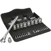 Image de WERA Coffret de douilles, carré 3/8 pouce 29 pièces P